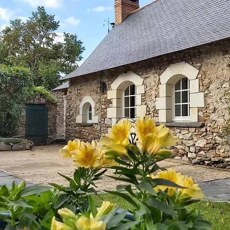 Semesterbostad Le Margotin Blaison-Saint-Sulpice
